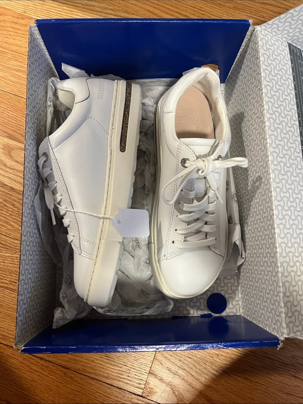 Birkenstock Bend Leather Sneakers